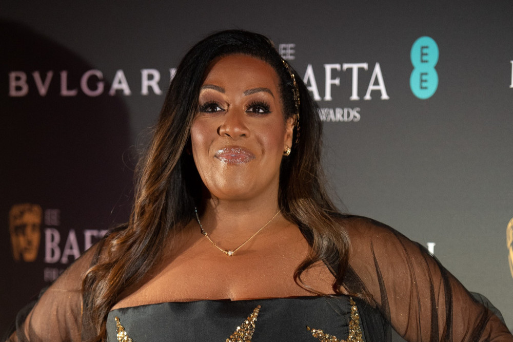 Alison Hammond had to gently turn the stranger's proposal down