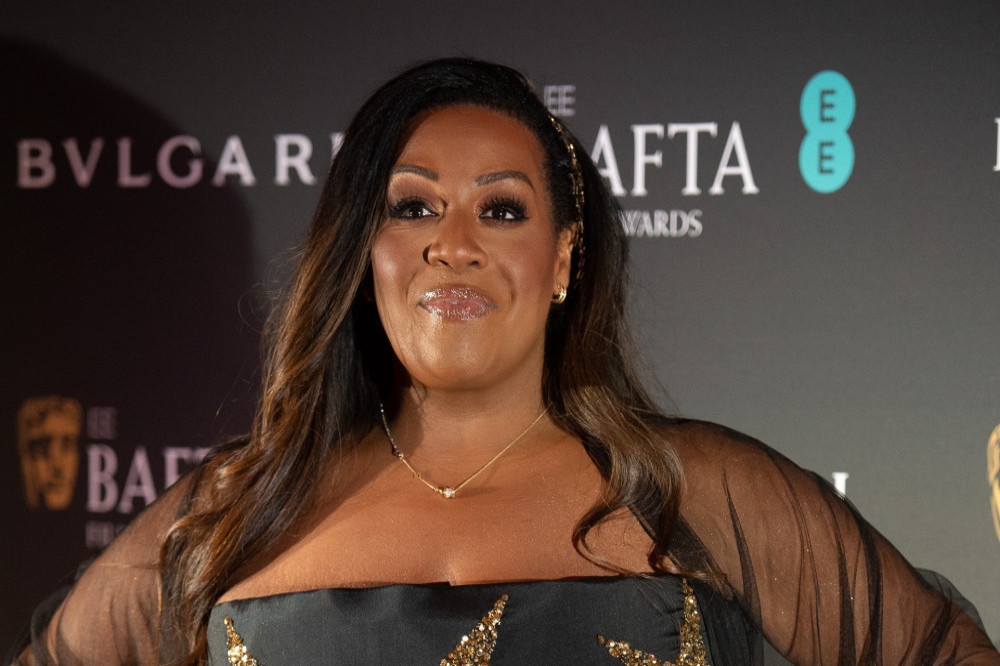 Alison Hammond was 'scared' of dogs during a piece for This Morning