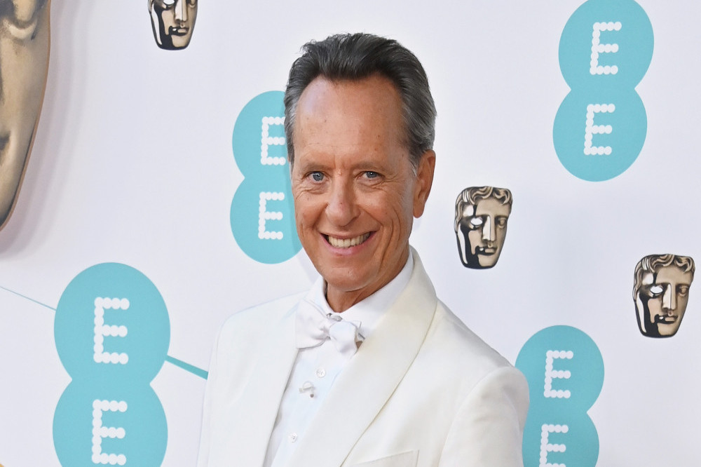 Richard E. Grant almost broke down in tears at the BAFTAs