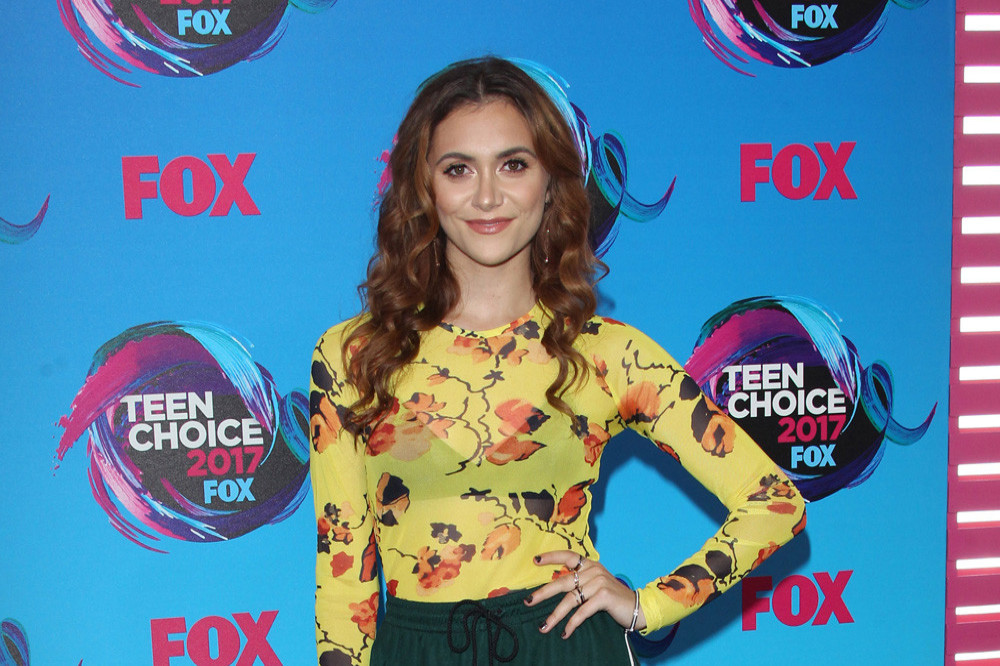 Alyson Stoner looks back on filming The Suite Life