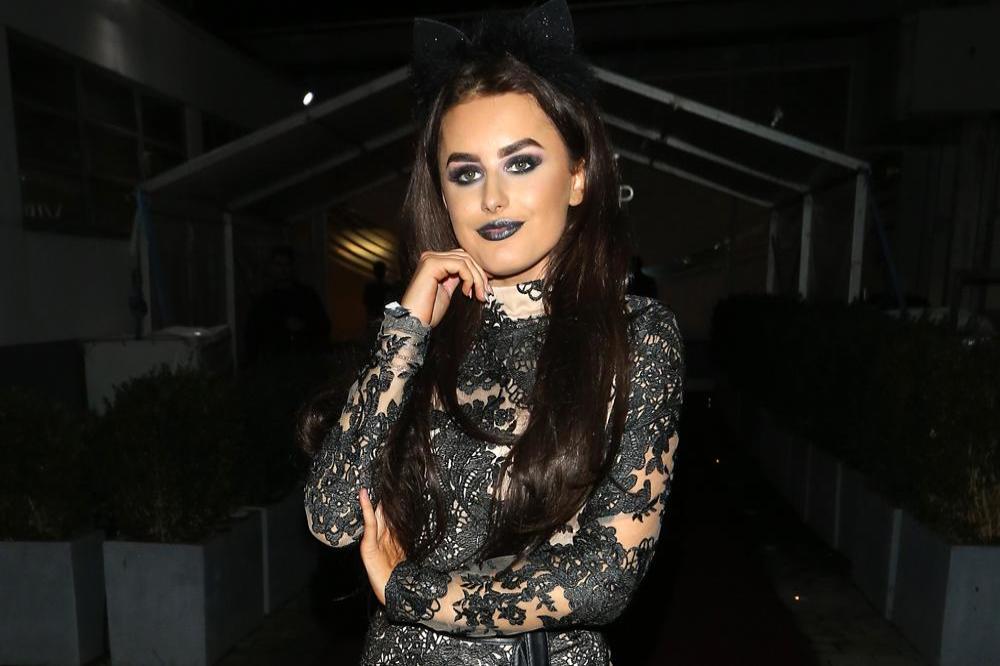 Amber Davies feels 'anxious, angry and nervous' following split from ...