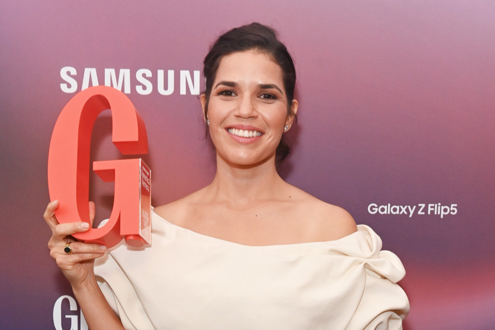 America Ferrera called for peace in her Glamour Women of the Year speech