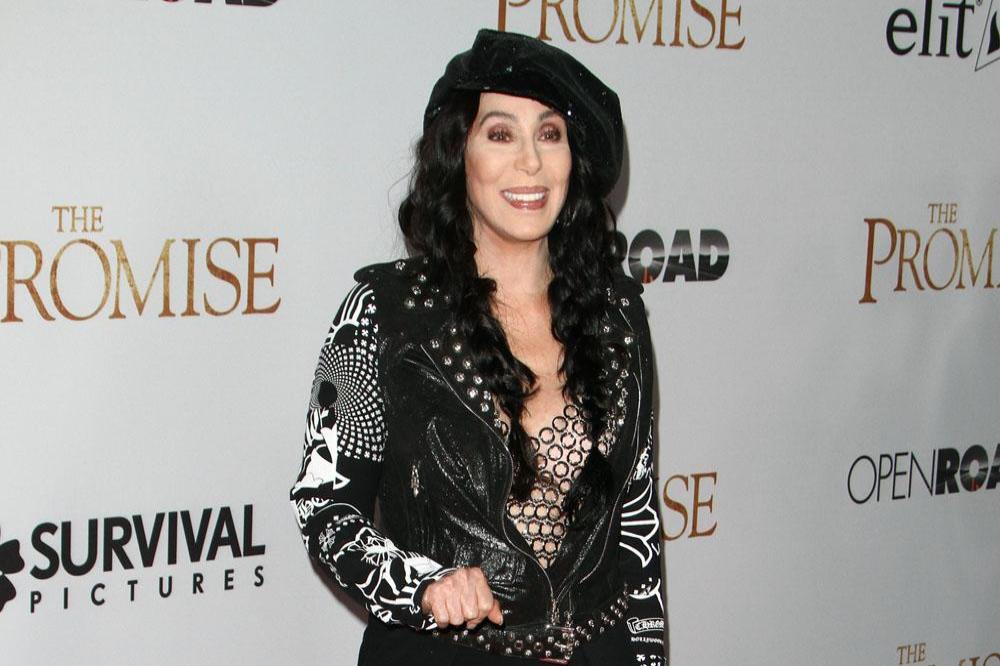 Oscar-winning star Cher