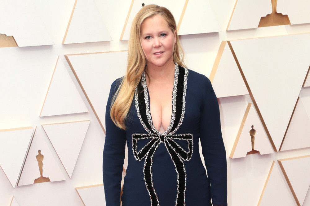 Amy Schumer admits fame can be scary