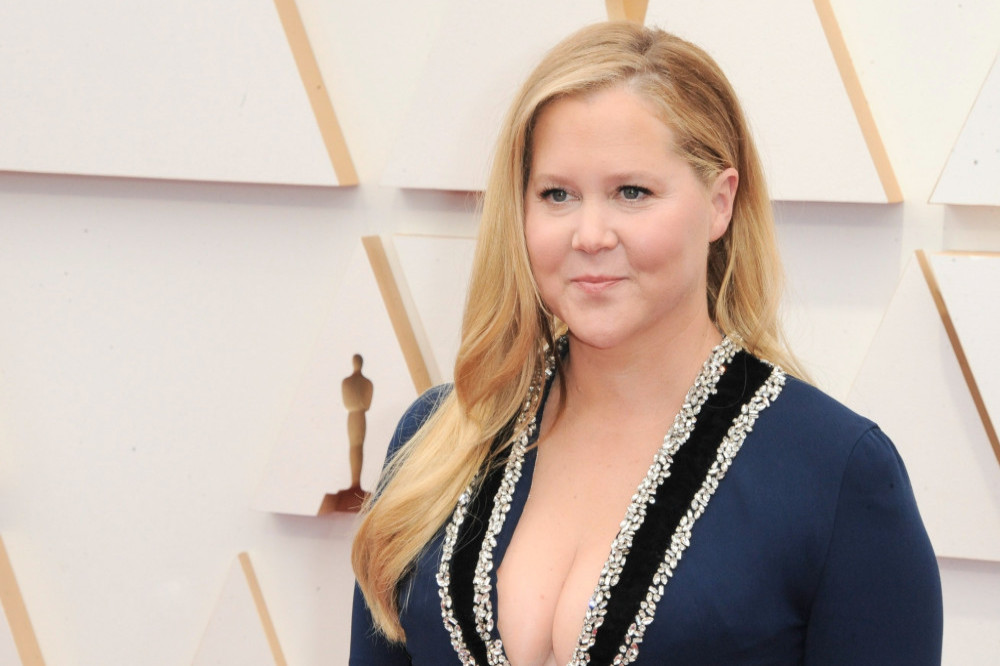 Amy Schumer opens up about witnessing the infamous Oscars smack