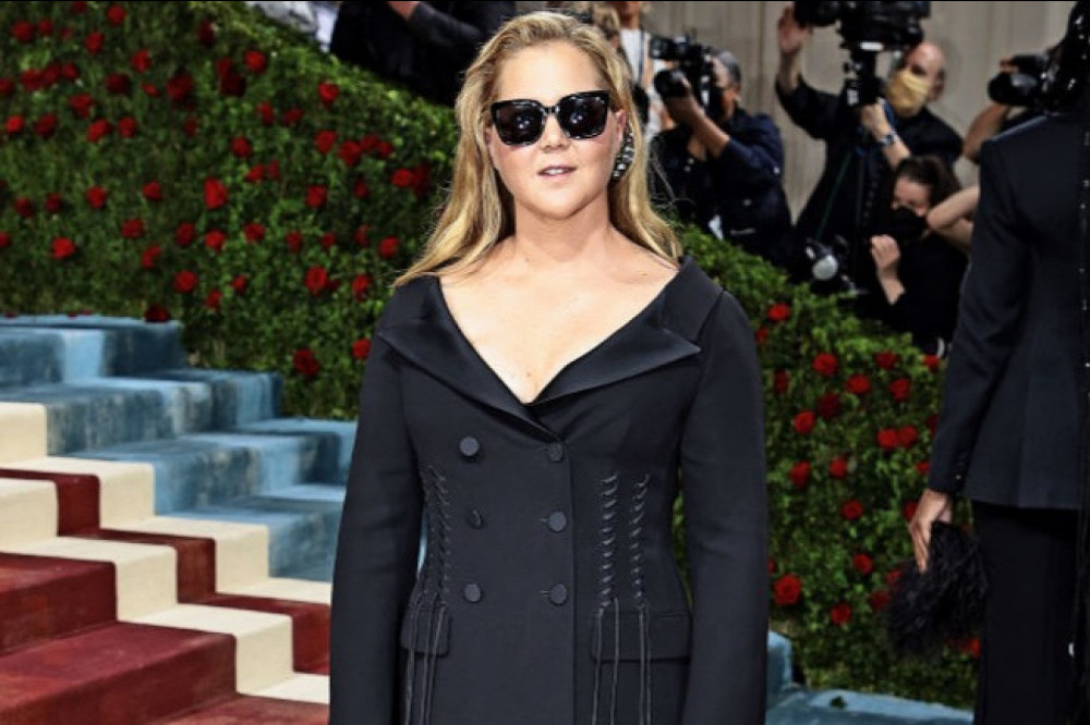 Amy Schumer is determined to be honest about her weight struggles