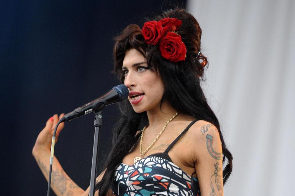 Amy Winehouse biopic could be released next year