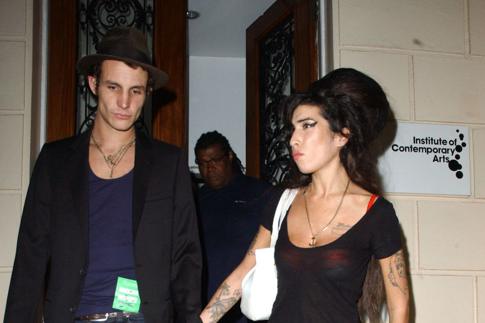 Amy Winehouse’s former brother-in-law Freddy Civil died of a heroin overdose aged 27