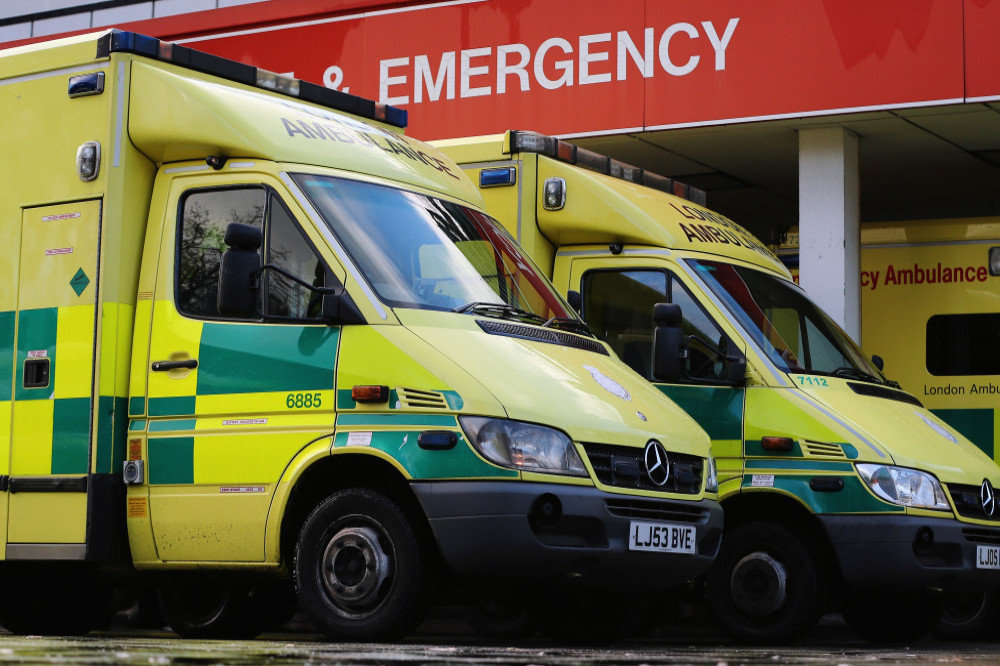 Ambulance called by person who feared they had eaten too much kebab