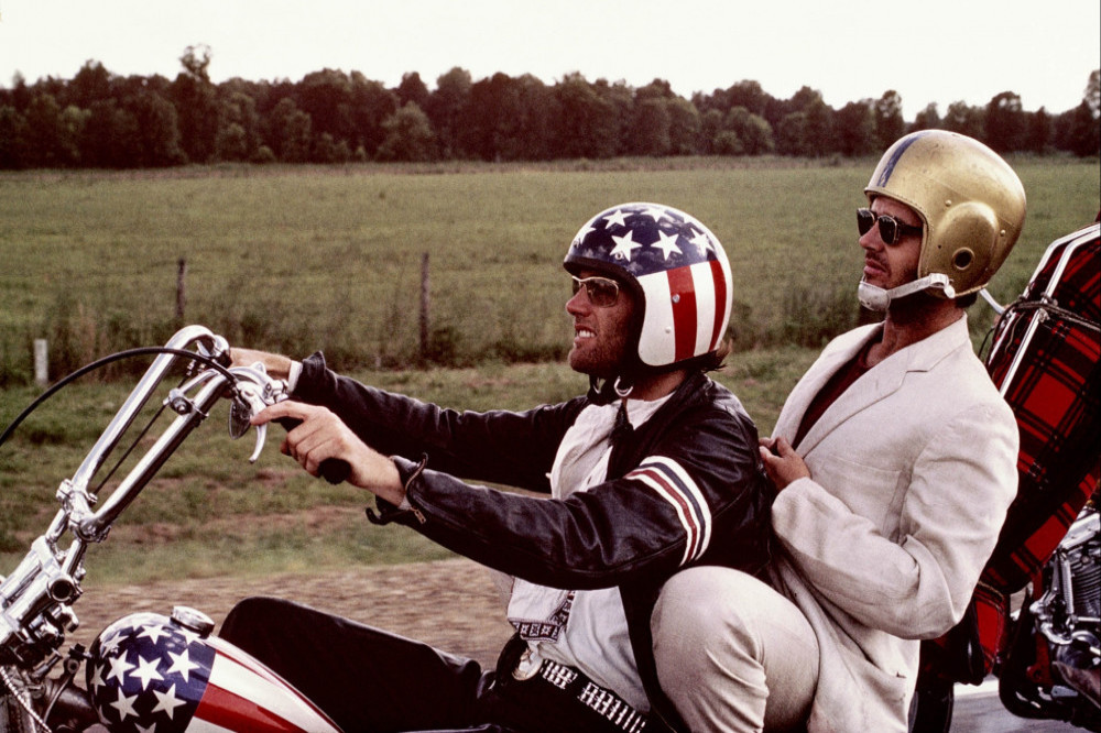 The producers of the 'Easy Rider' remake have caused a stir