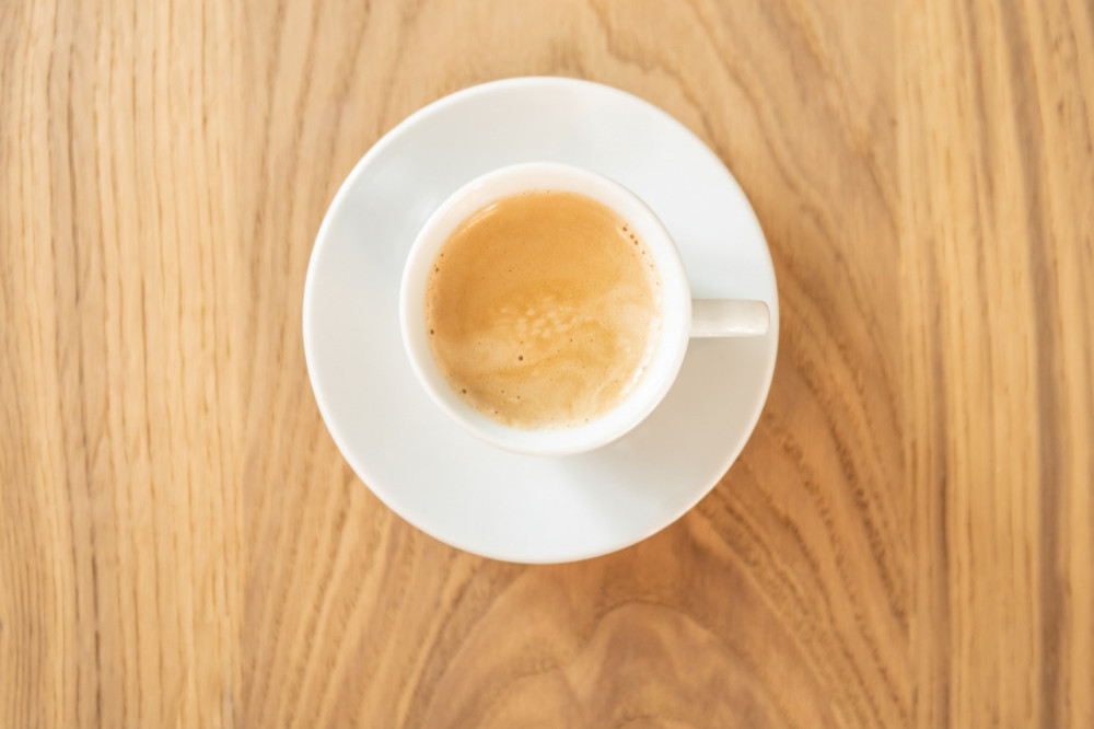 An espresso shot could halt Alzheimer's disease