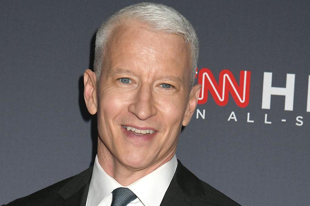 Andy Cohen's Son Ben Meets Anderson Cooper's Second Child: Photo | The  Daily Dish