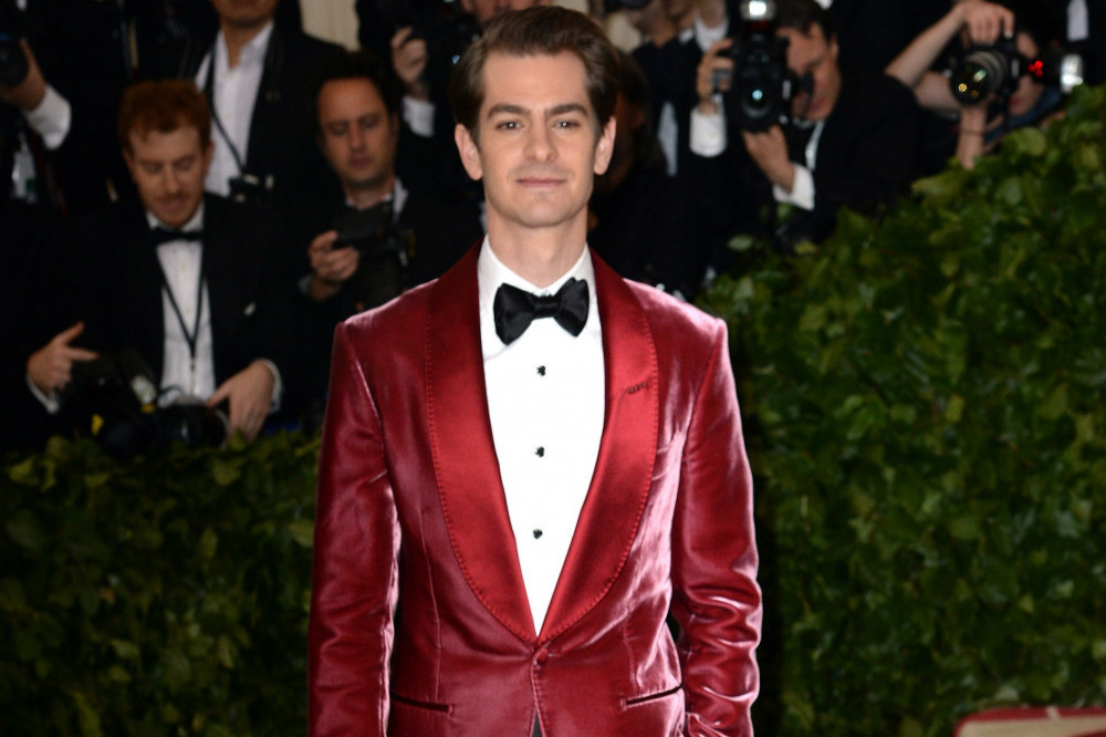 Andrew Garfield loved keeping his role under wraps