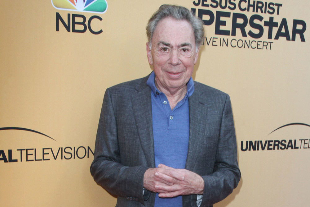 Andrew Lloyd Webber was honoured to have been asked to write the coronation anthem