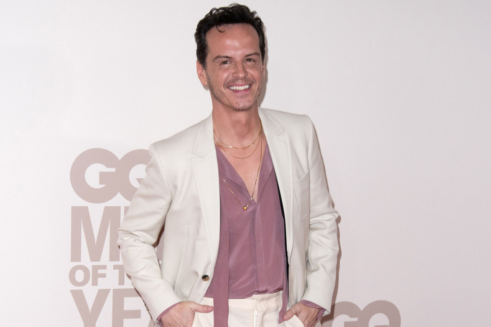 Andrew Scott was left in tears after reading the script for All of Us Strangers