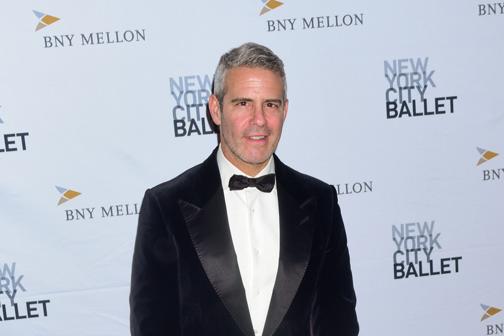 Andy Cohen had to be separated from his son to quarantine