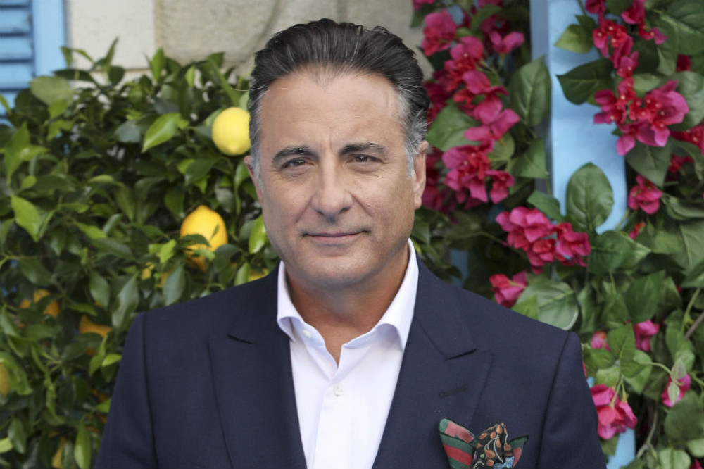 Andy Garcia says there will be differences in the new version of 'The Father of the Bride'
