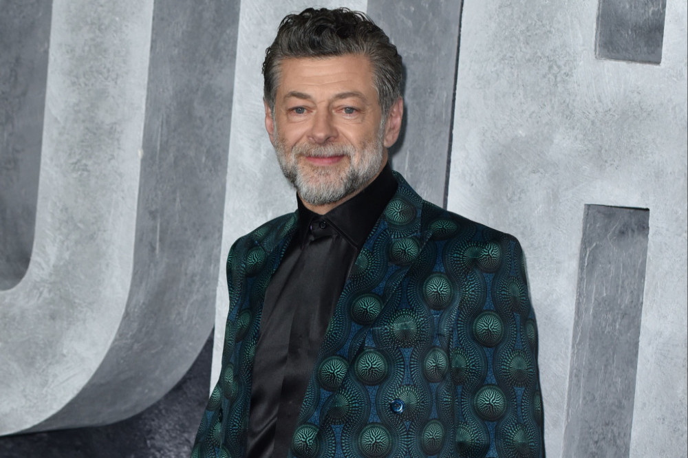 Andy Serkis has big expectations for 'Kingdom of the Planet of the Apes'