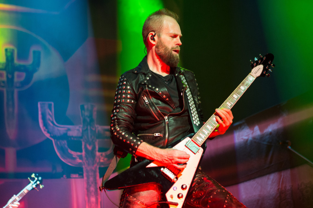 Andy Sneap is out of Judas Priest's touring line-up