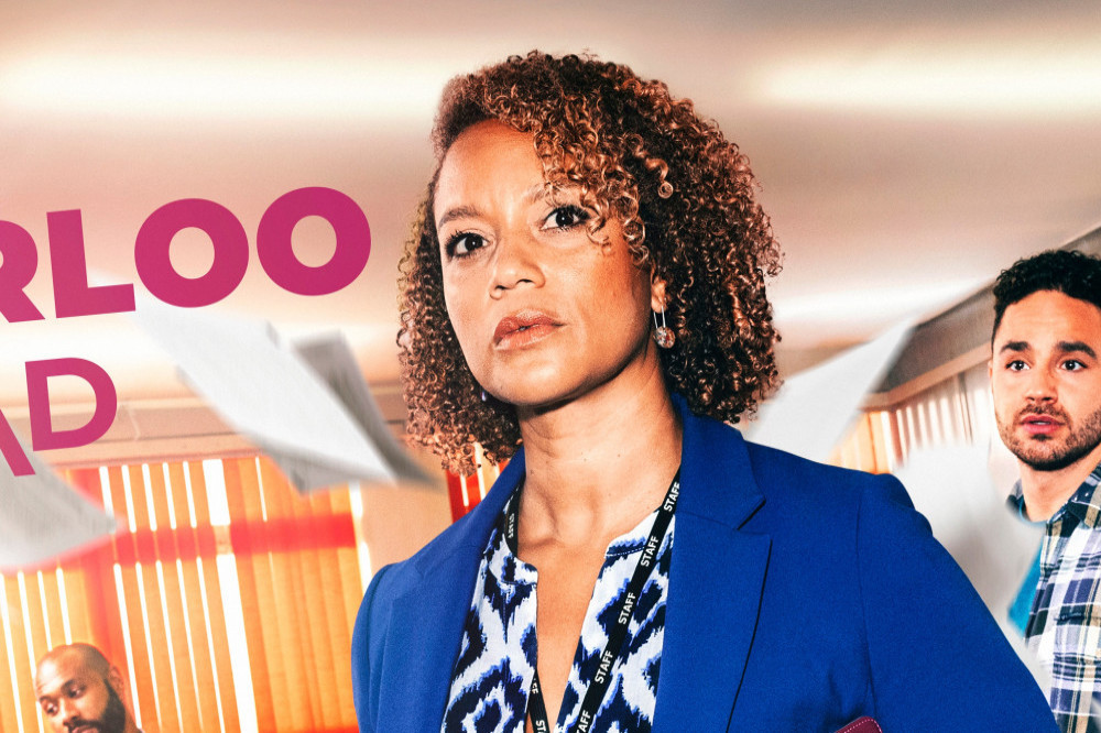 Angela Griffin first played the role of art teacher Kim Campbell in 2006 but is now headmistress on the hit BBC drama