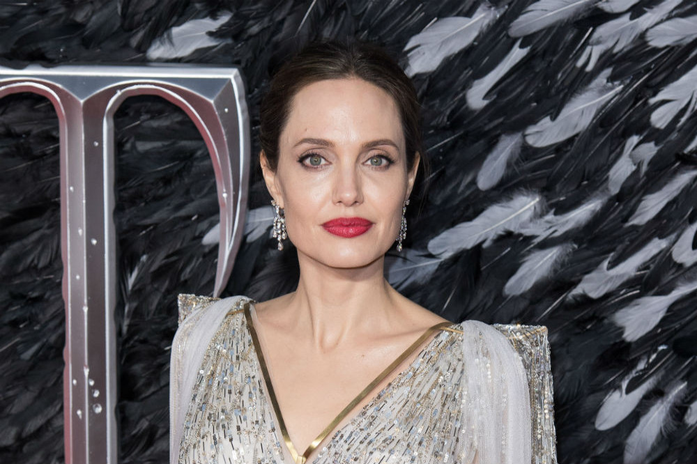 Angelina Jolie has confirmed she will return for Maleficent 3