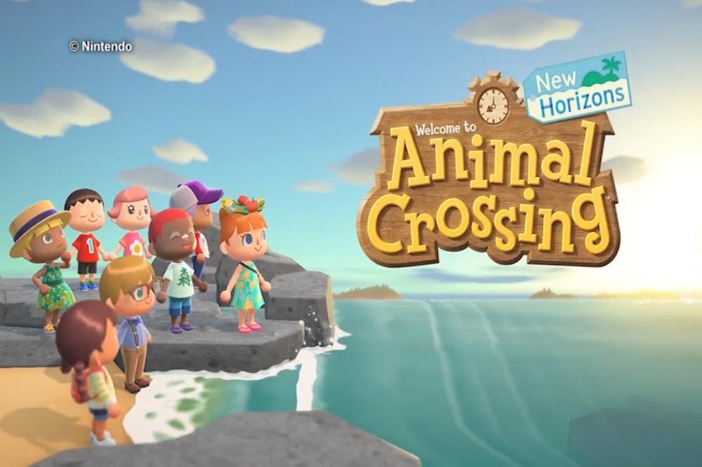 Animal Crossing: New Horizons