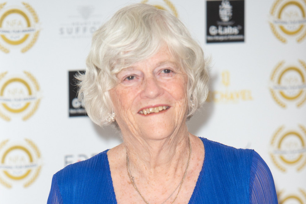 Ann Widdecombe has signed up for Celebrity Cooking School