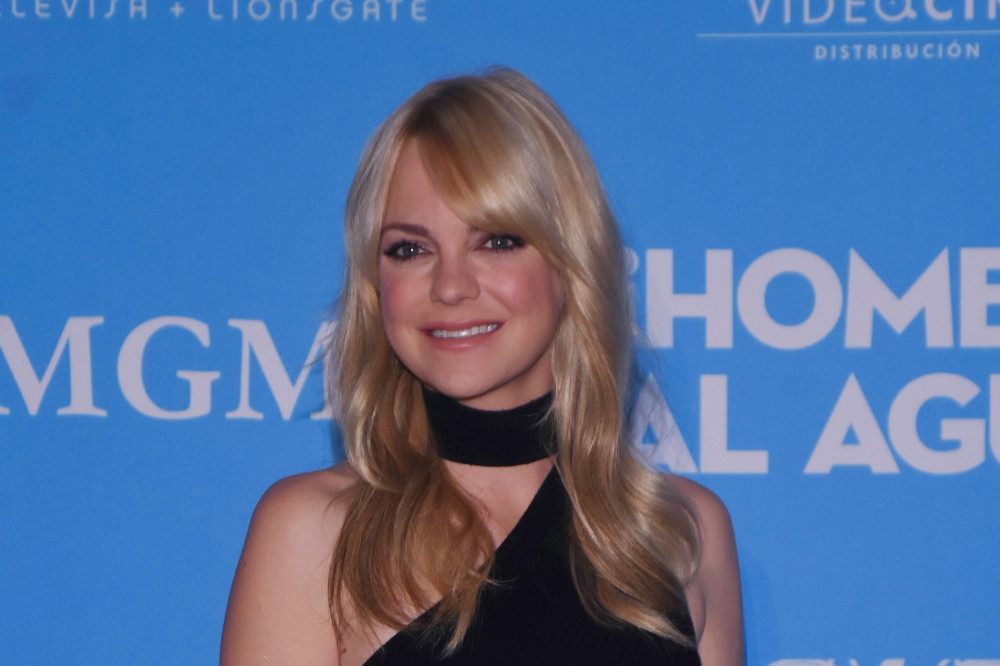 Anna Faris has been divorced twice