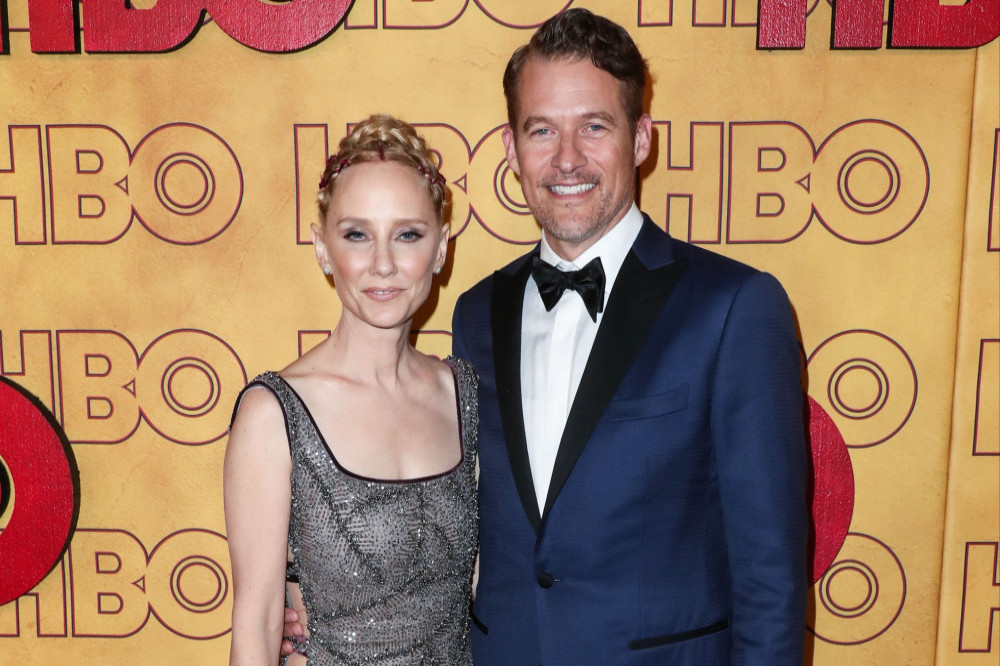 Anne Heche and James Tupper had son Atlas together