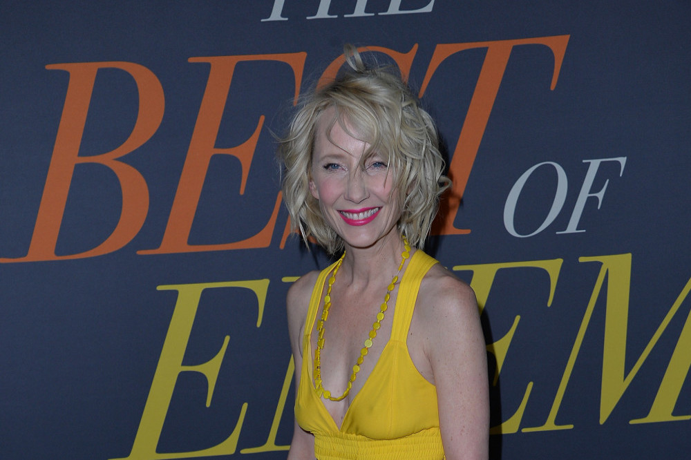 Anne Heche passed away in August, aged 53