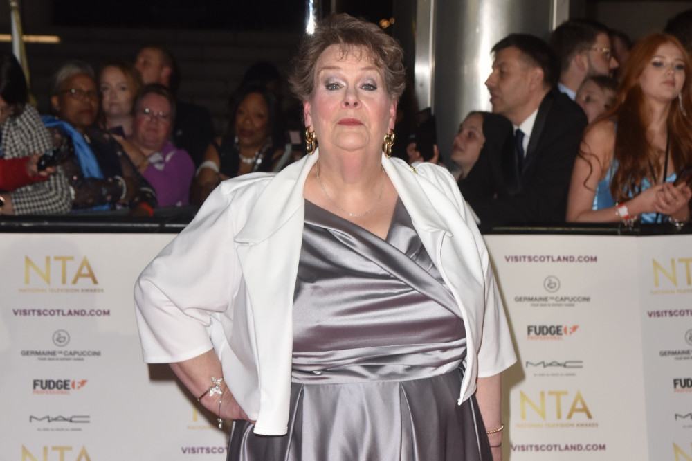 Anne Hegerty has praised Bradley Walsh