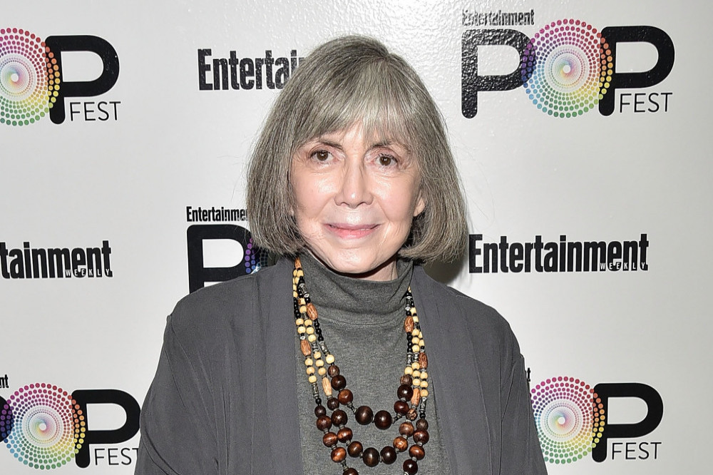 Anne Rice has died aged 80