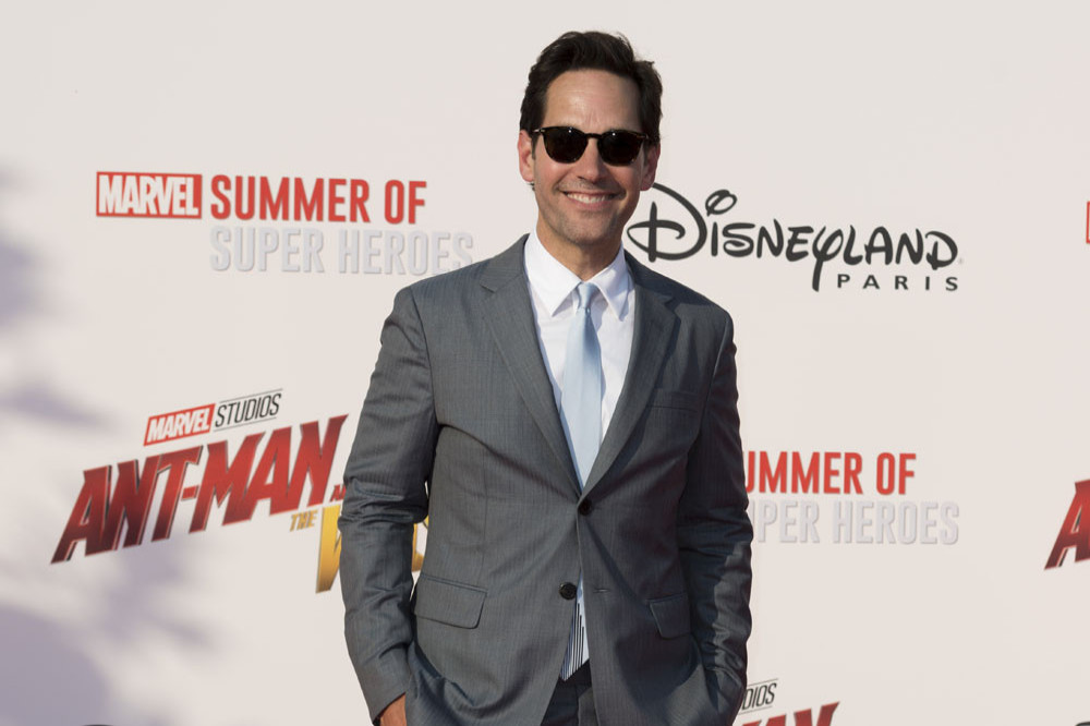Paul Rudd says joining the Marvel Cinematic Universe in the early years was like signing up to Dancing with the Stars