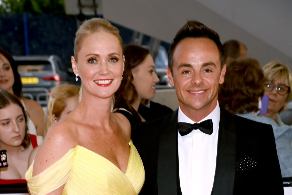 Ant McPartlin and Anne-Marie have had a baby boy
