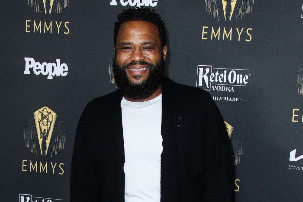 Anthony Anderson has graduated from university aged 51