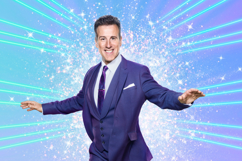 Anton Du Beke wants to be the best he can be as a judge on Strictly Come Dancing