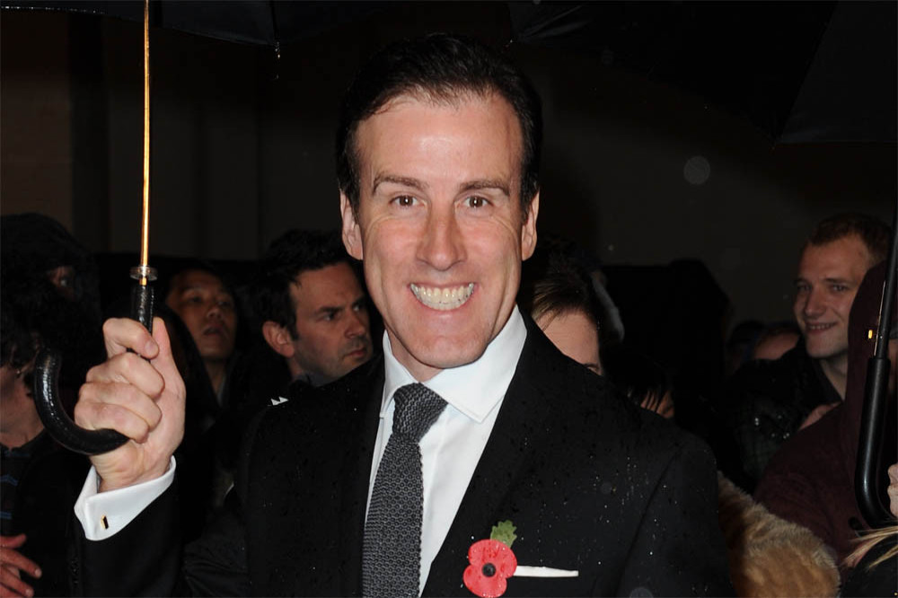 Anton Du Beke, who will be returning to 'Strictly Come Dancing' this year.