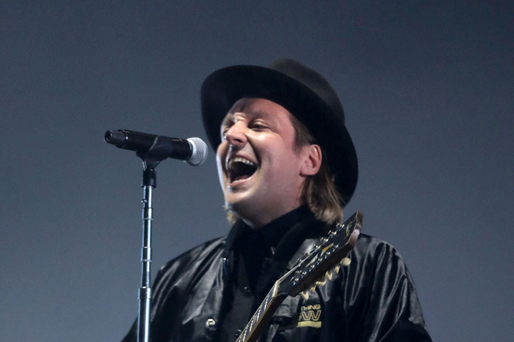 Win Butler has been accused of sexual misconduct