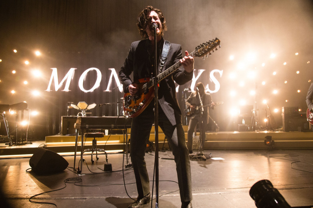 Arctic Monkeys and Inhaler will tour Europe next year