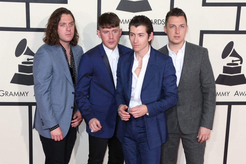Arctic Monkeys are set to headline