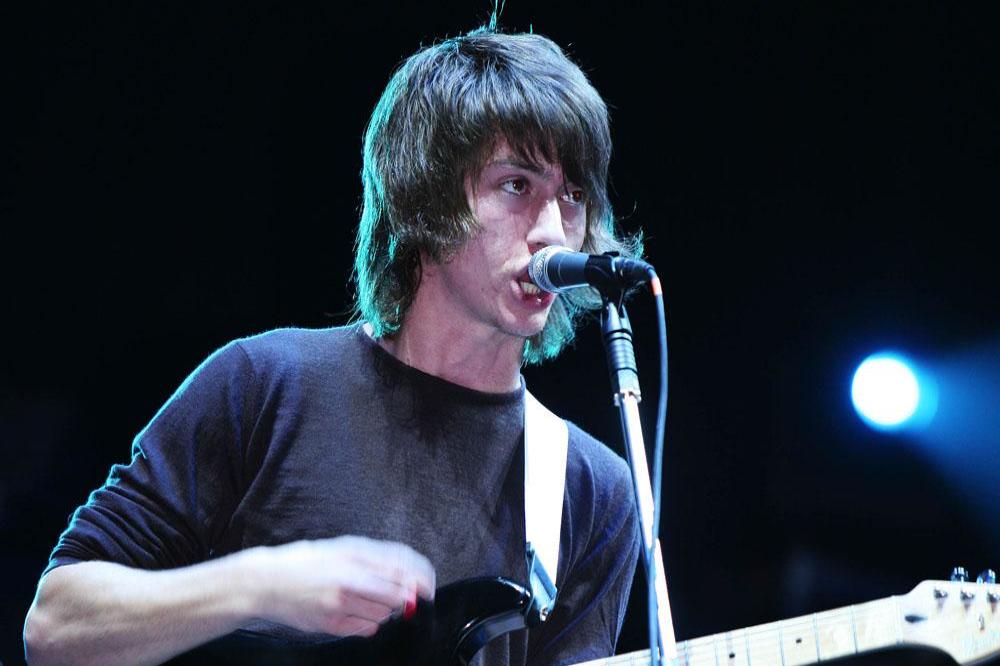 Arctic Monkeys play Reading 2006