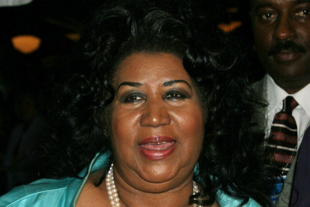 Aretha Franklin