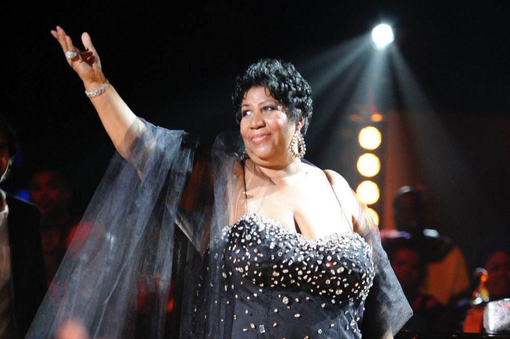 Aretha Franklin was under surveillance from the FBI