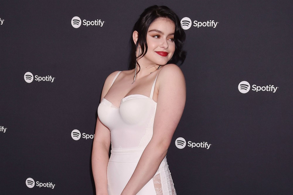 Ariel Winter has been named as Demi Lovato's replacement in Hungry pilot