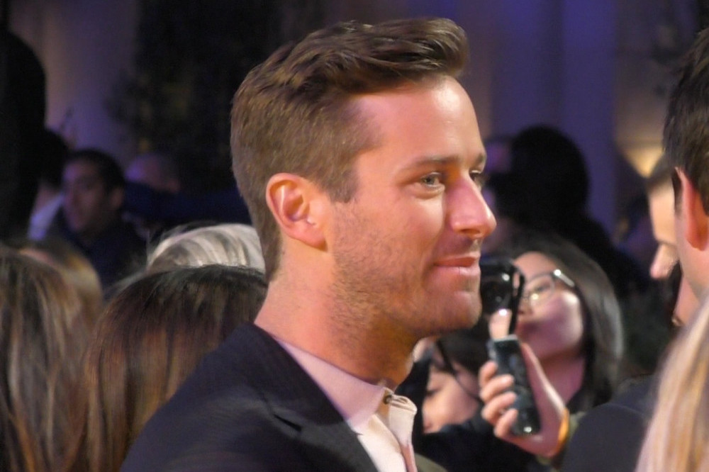 Armie Hammer’s aunt ‘wasn’t shocked’ by the rape and ‘cannibal’ allegations against the actor
