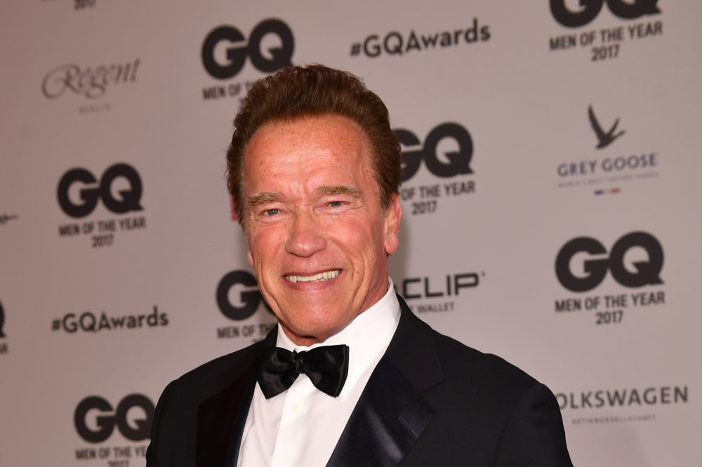 Woman involved in Schwarzenegger crash is a huge fan