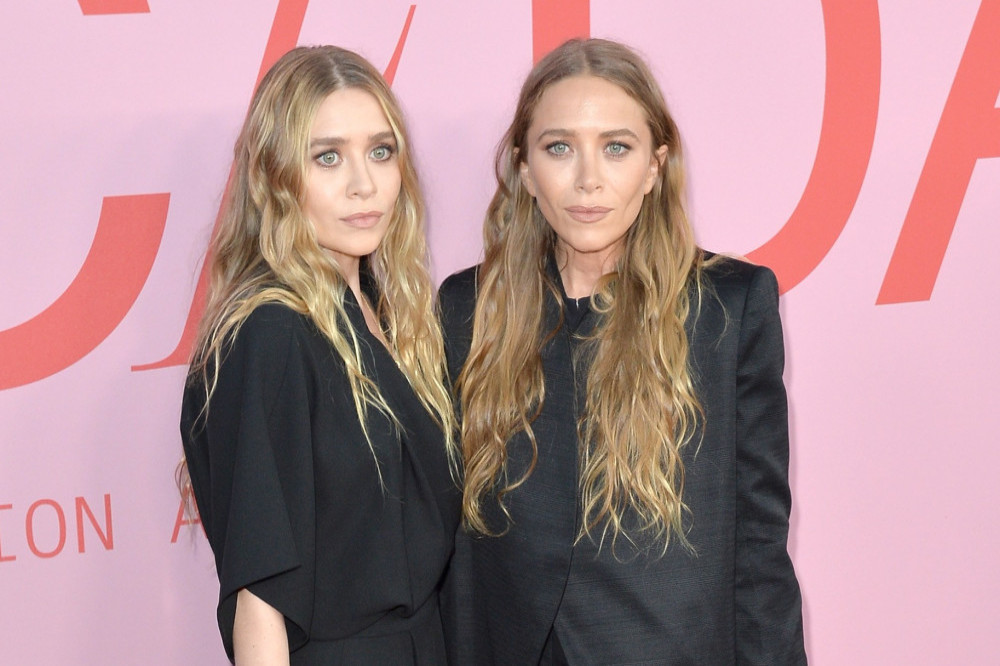 Ashley and Mary-Kate Olsen