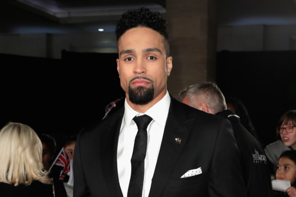 Ashley Banjo