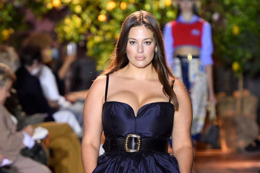 Ashley doesn't want plus-size label