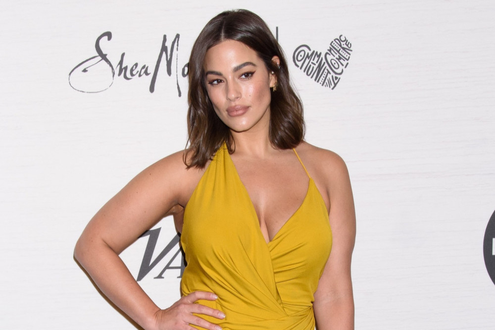 Ashley Graham wants to set her own beauty standard